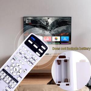 2024 프로젝터 리모콘 154720001 엡손 호환 EB-C30XE EB-C28SH Eb-x11 EB-S18 EB-S4 EB-X24 EB-W Fernbedie