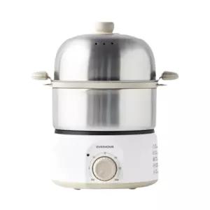 에버홈 EV-EC7000 올스텐 2단 찜기 계란 만능찜기