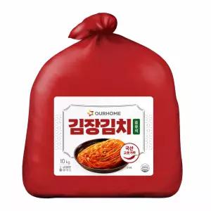 아워홈 김장김치(중부식) 10kg 코스트코
