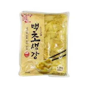 이엔푸드 백초생강 1.3kg