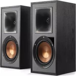 Klipsch R-51PM 전원 블루투스 스피커 블랙