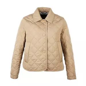 [막스마라] 26SS 위크엔드 막스마라 젤로 퀼팅 재킷 GELO 2615481021600 009 (BEIGE)
