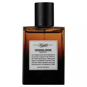 키엘 오리지널 데일리 좋은향기 머스크 블랜드 향수 NO.1 오드뚜왈렛 1개 50ml