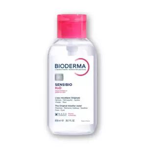 바이오더마 대용량 센시비오 H2O 클렌징워터 850ml 1개