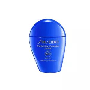 시세이도 퍼펙트 UV 프로텍터 파란자차 50ml×3개 휴대용