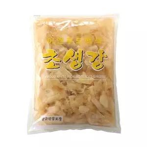 [하프클럽/오티마트]이엔 백초생강 1.3kg