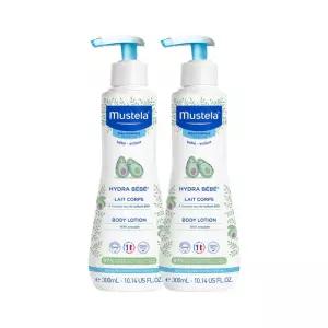무스텔라 이드라베베 바디로션 500ml, 2개