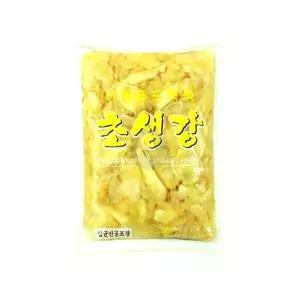 [하프클럽/오티마트]이엔푸드 초생강 백색 1.3Kg