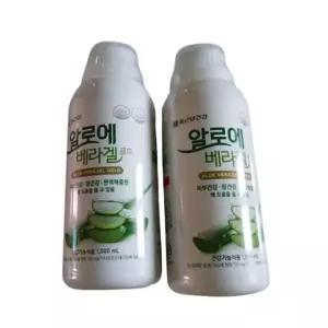 종근당건강 알로에베라겔 골드 1000ml x 2병 코스트코