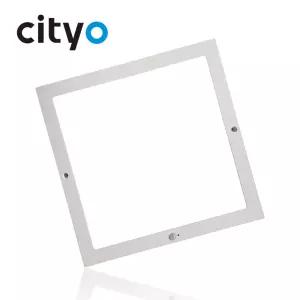 씨티오 LED 바로 사각 센서등 30W 대형센서등 330mm 플리커프리 현관등 복도등 인체감지
