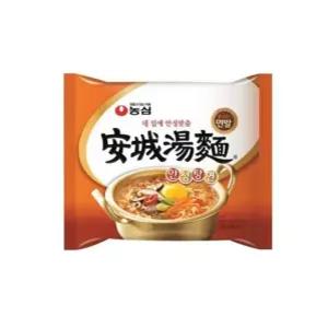농심 라면 안성탕면 125gX40입 박스