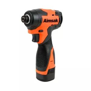 아임삭 브러쉬리스 충전 임팩드라이버 BL14M503 2G (14.4V) 3.0Ah 배터리2개
