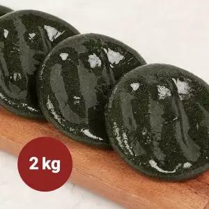 [NS홈쇼핑]아리울떡공방 굳지않는 해풍 쑥개떡 1kg+1kg[35918170]