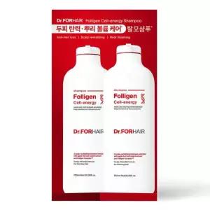 코스트코 닥터포헤어 셀에너지 샴푸 750ml x2 + 100ml