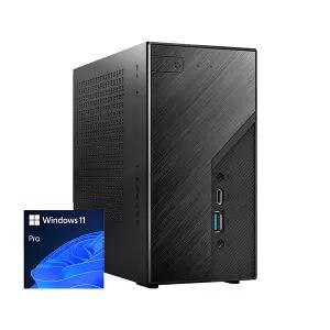 ASRock DeskMini X300 5600G 120W M.2 IM-X300120W [R5-5600G/8GB/128GB/W11P] -ms