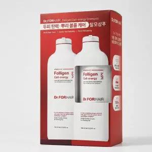 닥터포헤어 폴리젠 샴푸 750ml2개+200ml 코스트코 대용량