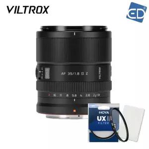 [빌트록스 정품] 35mm F1.8 II EVO 니콘 Z+UV필터+포켓융 /ED