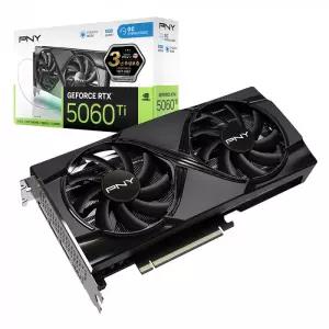 -PNY 지포스 RTX 5060 Ti OC D7 8GB Dual Fan 제이씨현-