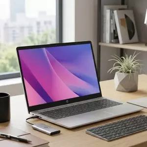 HP 16인치 라이젠5 프로북 4 G1a 16 BY9U0AT DDR5 32GB Gen4 512GB 윈도우11홈 저렴 가성비 사무 대학생 HM