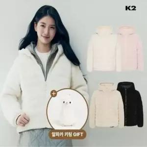 K2 케이투 KWU26546 여성 다운 [얼리버드 ] 경량 구스다운 AL-PACA PARKA 카야 CAYA W LE1222301145