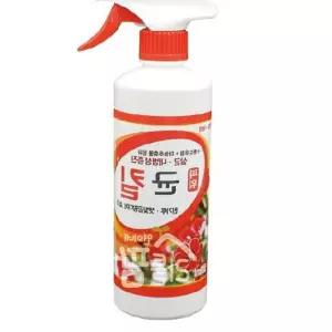 균킬 식물영양제 세균킬러 500g 분무형 비료 공기정화식물 다육식물 원예자재 발근제 A0207