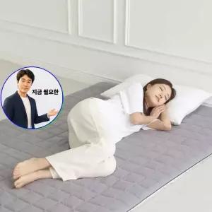 지금 필요한 더블 매트 요커버세트 바닥 요매트 3단 요토퍼 두꺼운