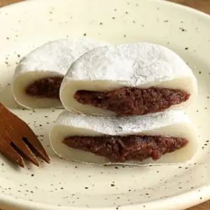 옛날 팥앙금찹쌀떡 옛날찹쌀떡 아이들간식 찹쌀떡 30개입