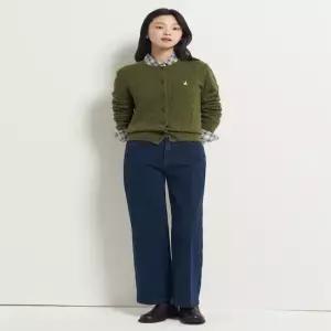 롱 스트레이트 데님 네이비 (BF5X21C80R)