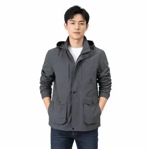 [리미드] 남성 밀리터리 야상 파카 자켓 ON-JUA-QWEE9039