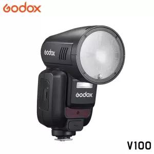 GODOX 고독스 V100 / 순간광조명 카메라 플래시 스피드 라이트 스튜디오 제품 사진 촬영 조명