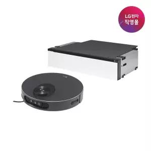 [롯데백화점]LG전자 [LG전자 직영] LG HOM-BOT AI 오브제컬렉션 RONi(로니)N95THU (히든스테이션)