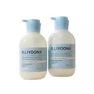 일리윤 세라마이드 아토6.0 탑투토워시 500ML 2개