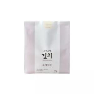조선호텔 포기김치 10kg