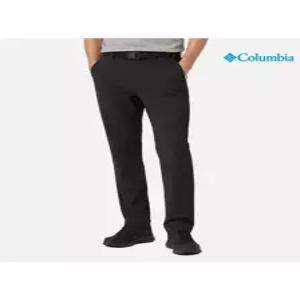 컬럼비아 COLUMBIA 남성 텐사스 레인지 팬츠 블랙 C42-YMP832