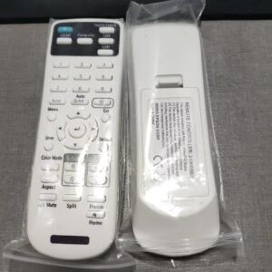 2024 프로젝터 리모컨 154720001 엡손호환 EB-C30XE EB-C28SH Eb-x11 EB-S18 EB-S4 EB-X24 EB-W Fernbedien