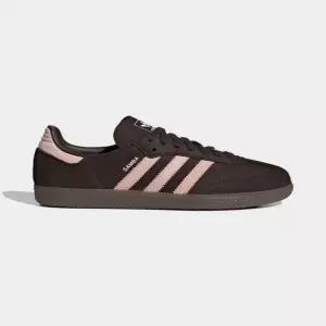 매장정품 아디다스 ADIDAS IH9166 삼바 OG 브라운 샌드핑크 패션화 캐주얼화 5888828