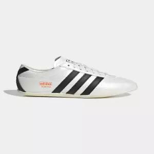 매장정품 아디다스 ADIDAS IH6609 도쿄 메탈릭화이트 블랙 패션화 캐주얼화 6046382
