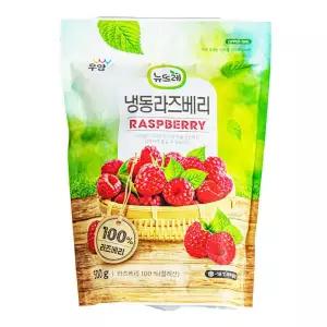 뉴뜨레 냉동 라즈베리 500g