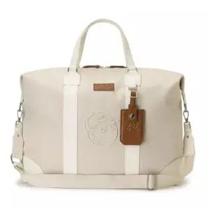 말본골프보스턴백 VQA M6343PBO06BEI 더 위켄더 보스턴백 BEIGE