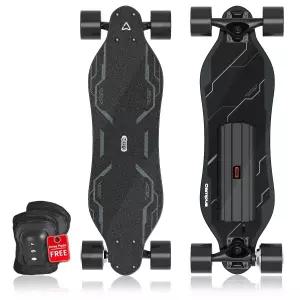 MEEPO Campus V3 Envy 전동 스케이트보드 리모컨 포함 29Mph 성인