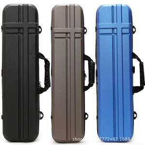 로드케이스 휴대용 abs 낚싯대 가방 하드 케이스 로드 커버 보조 70cm 80cm 100cm 120cm 130cm