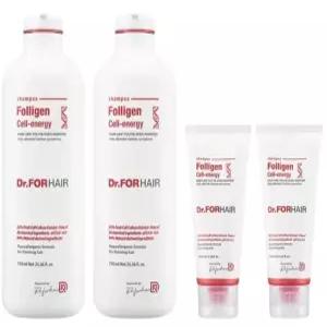 닥터포헤어 셀에너지 샴푸 750ml x 2 + 100ml x 2