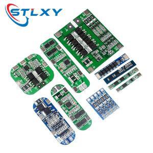 1S 2S 3S 4S 3A 20A 리튬이온 배터리 18650 충전기 PCB BMS 보호 보드 (드릴 모터 리포 셀 모듈용)