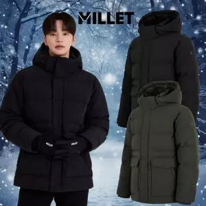 (단독)남성용 중헤비 거위털 베로 퀼팅 다운자켓 MLUWD254(출시가439000원)