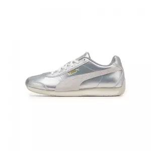 PUMA 튜린3 Golazo Metallic - 실버:아이보리 / 401591-01