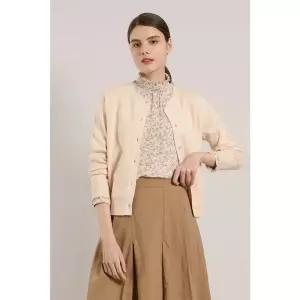 BCBG 올앤선드리 펄버튼밀라노C D A5S2K133