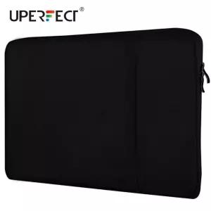 랩탑파우치 UPERFECT 185인치 195인치 22인치 휴대용 모니터 케이스 폴리에스터 노트북 컴퓨터 커버 가방
