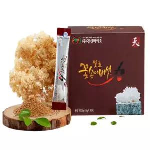 발효 꽃송이버섯 효소 천 스틱형 1개월분 90포 선물