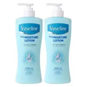 [애경](2개)애경 바세린 데일리 모이스처 로션 450ml[36228929]