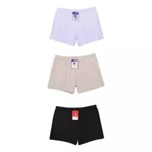 부드러운 착용감 데일리 2부 여성 속바지 비침방지 가벼운착용감 쾌적한착용감